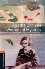 Woman Of Mystery