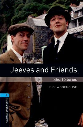 JEEVES AND FRIENDS SHORT STORIES. 2008