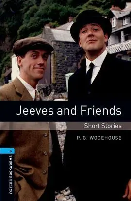 Jeeves And Friends Short Stories. 2008