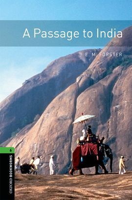A PASSAGE TO INDIA -OBL6-