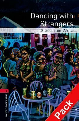 DANCING WITH STRANGERS CD PACK 2008