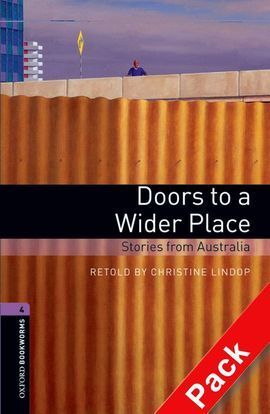 DOORS TO A WIDER PLACE CD PACK 2008
