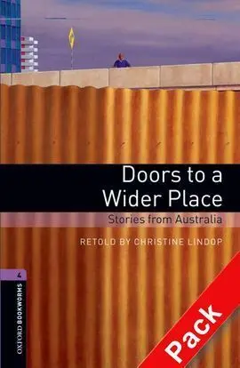 Doors To a Wider Place Cd Pack 2008