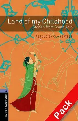 Land Of My Childhood Cd Pack 2008