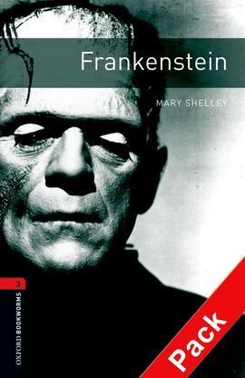 FRANKENSTEIN CD PACK 2008 LEVEL 3