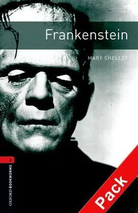 Frankenstein Cd Pack 2008 Level 3