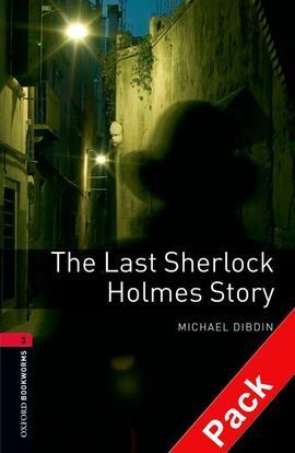 THE LAST SHERLOCK HOLMES STORY CD PACK 2008 LEVEL 3