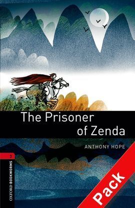 THE PRISONER OF ZENDA CD PACK 2008