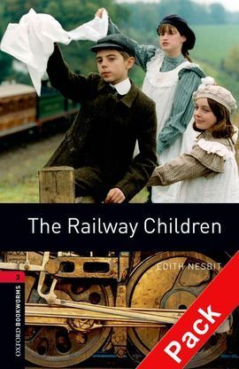 THE RAILWAY CHILDREN CD PACK 2008