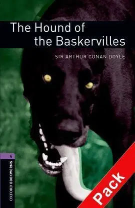 The Hound Of The Baskervilles Cd Pack 2008 Level 4