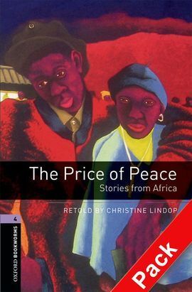 THE PRICE OF PEACE -OBL4-