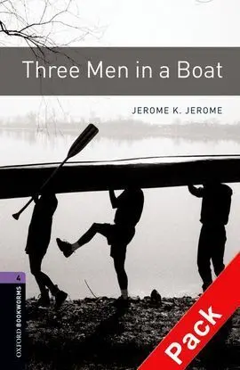 Three Men In a Boat Cd Pack 2008