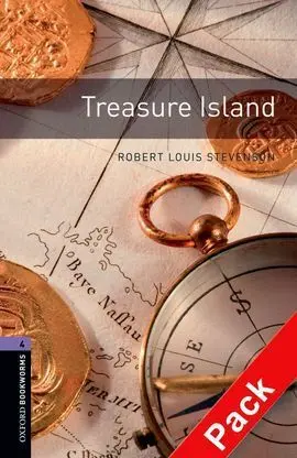 Treasure Island Cd Pack 2008