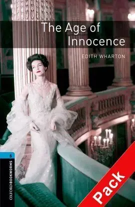 The Age Of Innocence Cd Pack 2008 Level 5