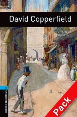 David Copperfield Cd Pack 2008