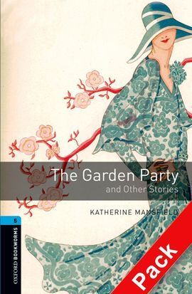 THE GARDEN PARTY AND OTHER STORIES CD PACK 2008
