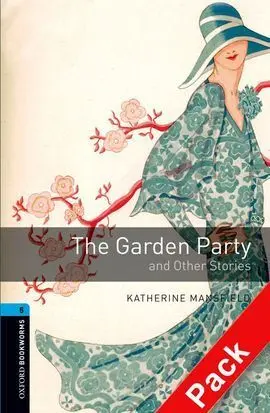 The Garden Party And Other Stories Cd Pack 2008