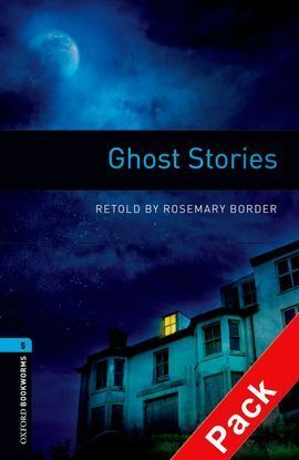 GHOST STORIES CD PACK 2008