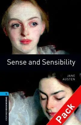 Sense And Sensibility Cd Pack 2008 Level 5