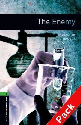 The Enemy Cd Pack Edition 08. Obl6
