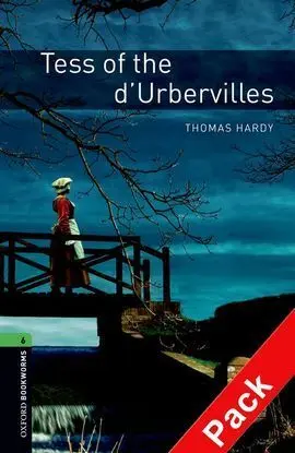 Tess Of D Urbervilles Cd Pack 2008