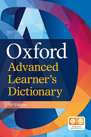 OXFORD ADVANCED LEARNER'S DICTIONARY PAPERBACK + DVD + PREMIUM ONLINE ACCESS COD
