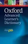 Oxford Advanced Learner's Dictionary 8E Pb + Cd Rom
