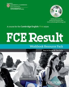 FCE RESULT WORKBOOK RESURCE PACK