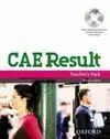 Cae Result Tb & Dvd Pk Ed08