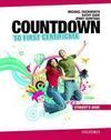 COUNTDOWN TO FIRST CERTIFICATE STUDENT S BOOK (NEW EDITION)