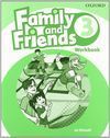 FAMILY AND FRIENDS 3: WORKBOOK