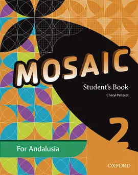 Mosaic 2ºeso. Student's Book. Andalucía