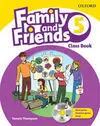 Family & Friends 5 + Multirom