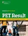 Pet Result Class Cd