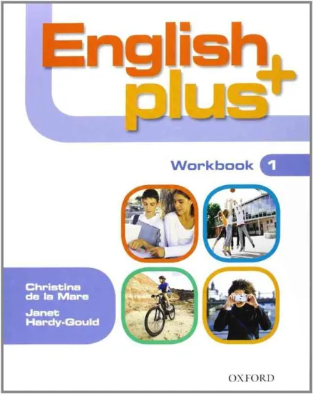 English Plus 1. Workbook Spanish Pack (Es)
