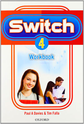 SWITCH 4: WORK BOOK (SPANISH)