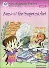 Anna At The Supermarket