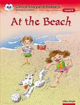At The Beach