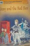AMY AND THE RED BOX