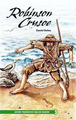New Oper 3 Robinson Crusoe N/E