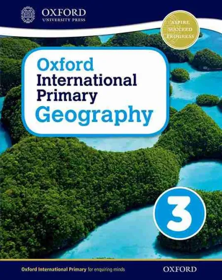Oxford International Primary Geography 3
