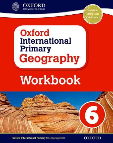 Oxford International Primary Geography Worbook 6