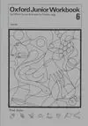 Oxford Junior Workbooks. Book 6