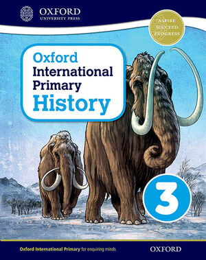 OXFORD INTERNATIONAL PRIMARY HISTORY 3