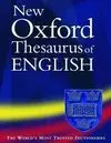 The New Oxford Thesaurus Of English