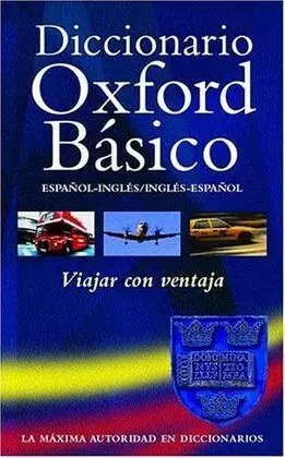 Diccionario Oxford Básico