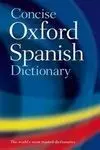 Dictionary Concise Oxford Spanish