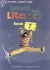 Launch Into Literacy Book 1. Oxford Literacy Web