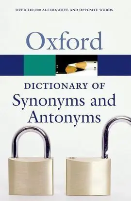 Oxford Dictionary Of Synonyms & Antonyms