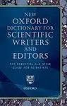 New Oxford Dictionary For Scientific Writers And Editors